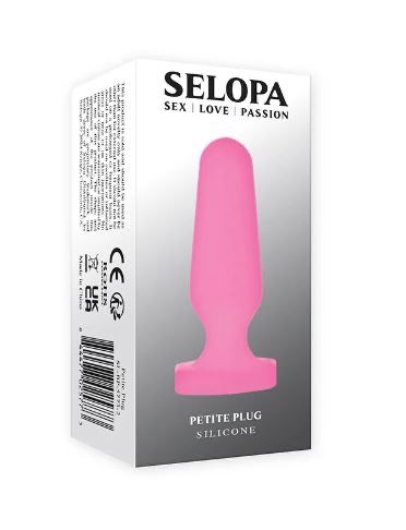 Selopa Petite Silicone Plug