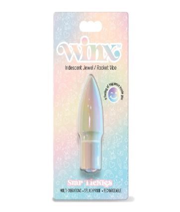 Winx Star Tickles Iridescent Jewel Rocket Vibe