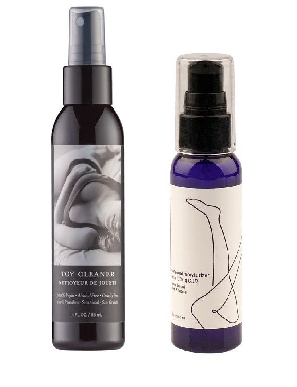 Hemp Seed Valentine's Day Caddy