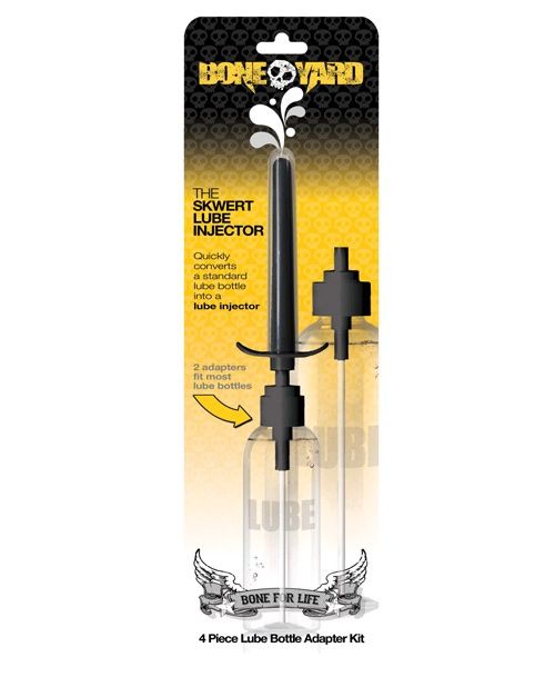 Boneyard Lube Injector