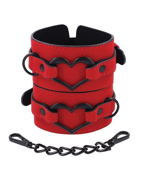 Sex &amp; Mischief Amor Handcuffs