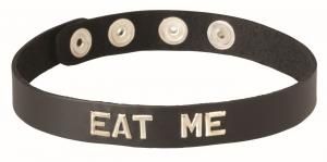 Word Band Collar