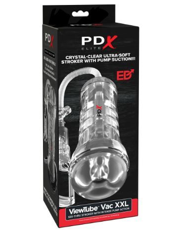 PDX ViewTube Vac XXL Stroker