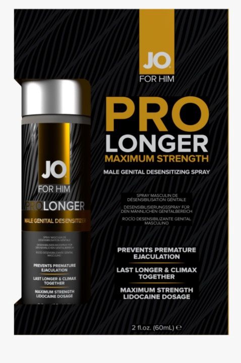 JO Prolonger Spray