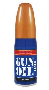 Gun Oil Water-Based Lube (2oz)