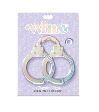 Winx Cozy Cuddle Silicone Handcuffs