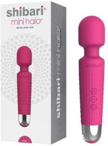 Mini Halo Wand (Pink Pink)