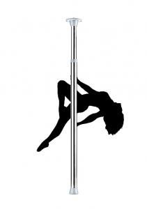 Dance Pole (Silver)