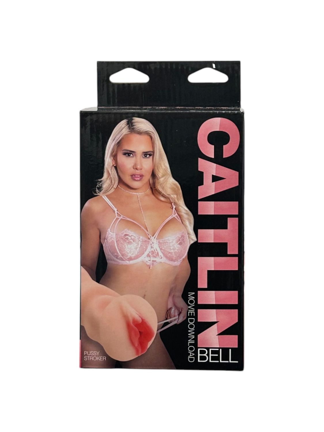 Caitlin Bell Stroker