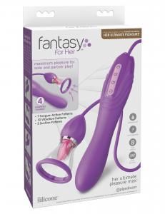 Fantasy For Her Ultimate Pleasure Max (Purple)