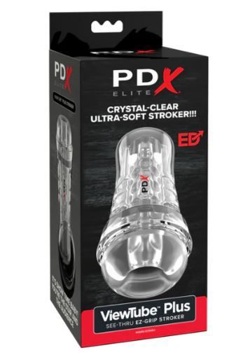 PDX ViewTube Plus Stroker