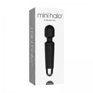 Mini Halo Wand (Midnight)