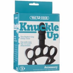 Vac U Lock Knuckle Up (Black)