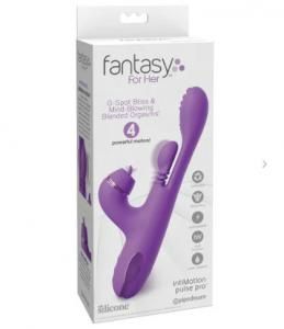 Fantasy For Her Intomotion Pulse Pro