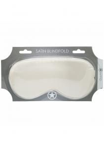 Ouch! Satin Mask (Gold)