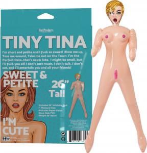 Tiny Tina Sweet &amp; Petite Blow Up Doll