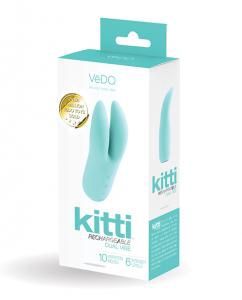 VeDo Kitti Vibrator (Turquoise)