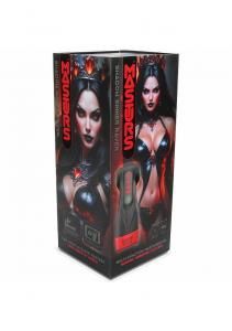 Masturs Raven Shadow Sinner Multi-Function Masturbator