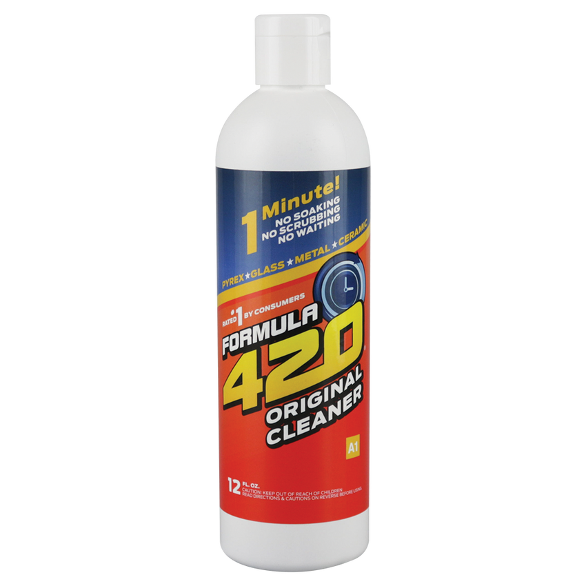 Formula 420 (Glass/Metal/Ceramic)