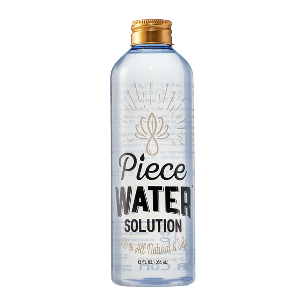Piece Water (12oz)