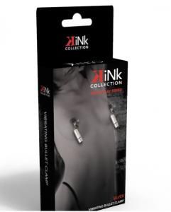 Kink Collection Vibrating Nipple Clamps