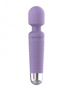 Mini Halo Wand (Lilac)