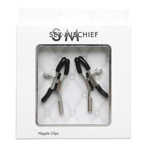 Sex &amp; Mischief Nipple Clips