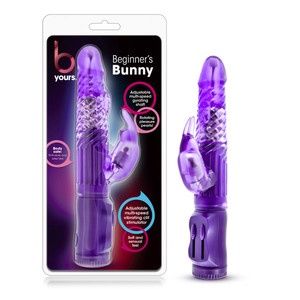 B Yours Purple Rabbit Vibrator