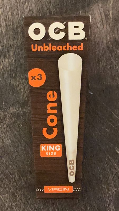 Papers, Cones, Wraps