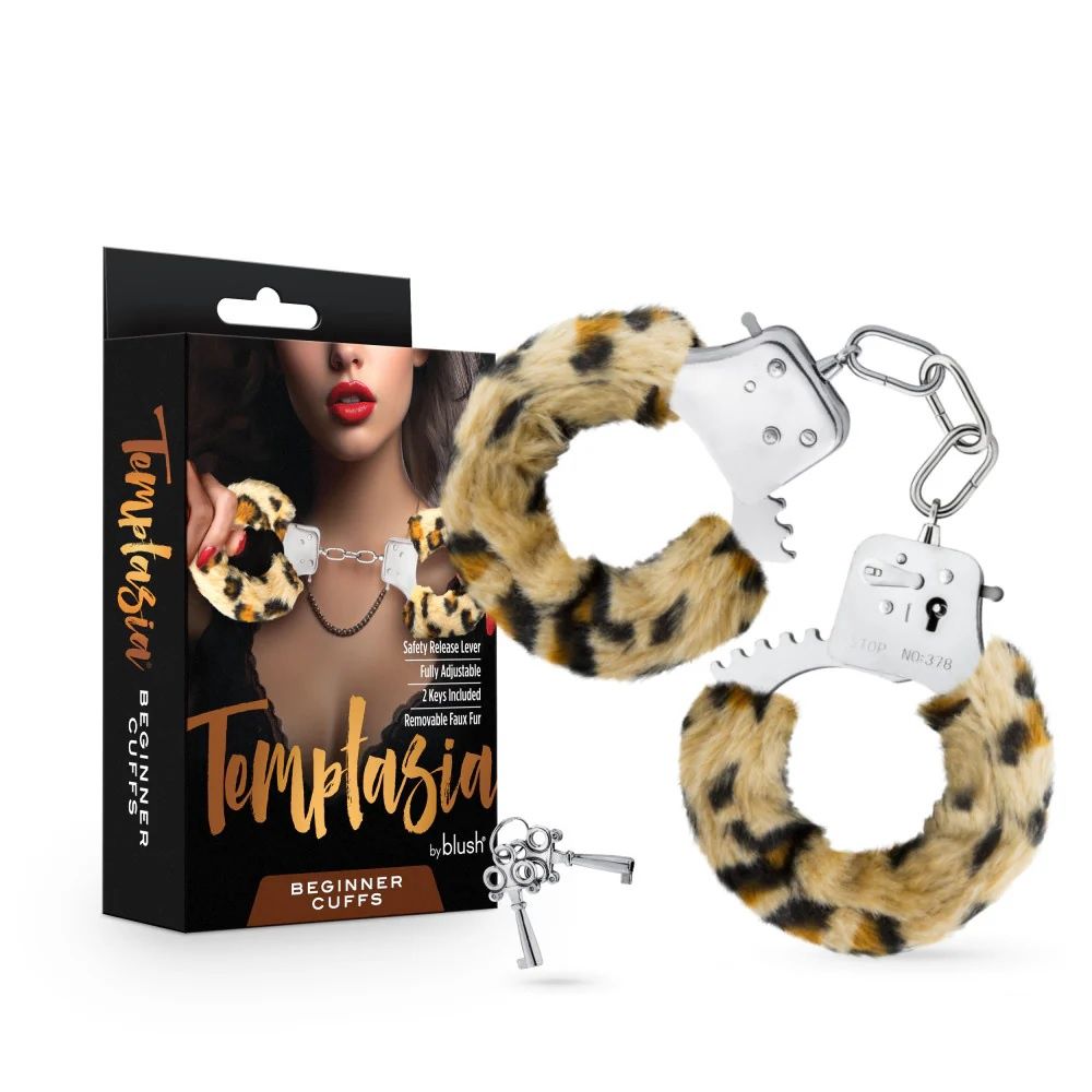 Temptasia Beginner Cuffs