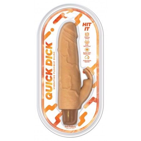 Quick Dick Hit It