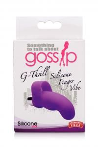 Gossip G-Thrill Finger Vibe (Purple)