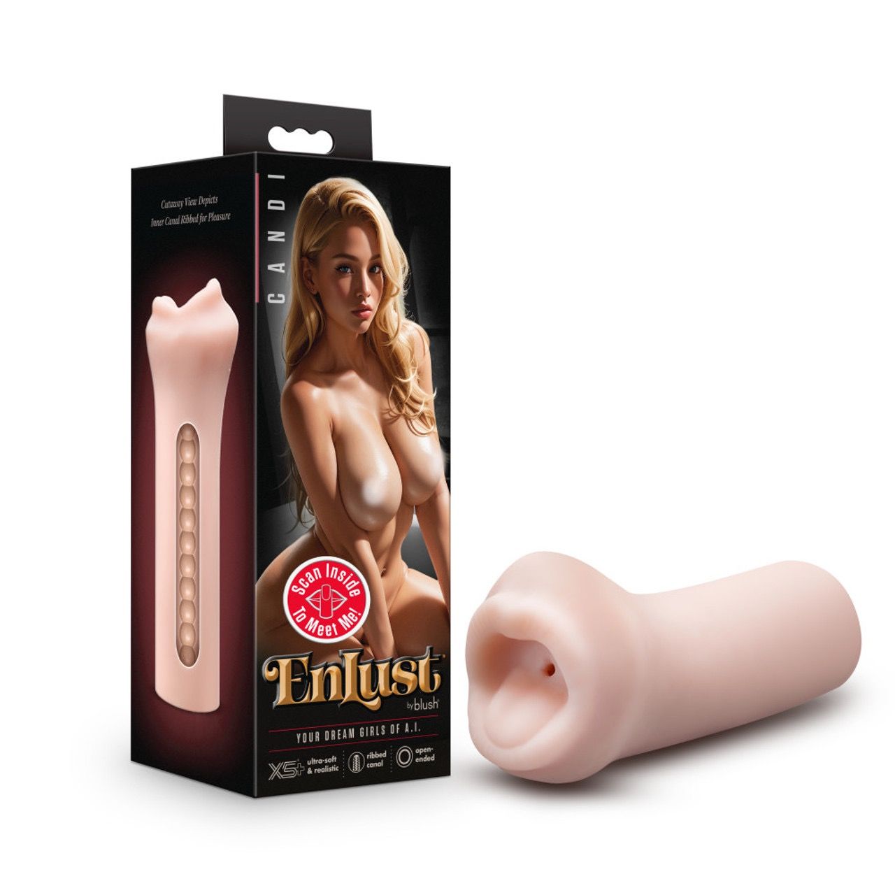 Candi Enlust Stroker