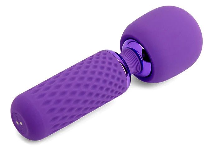 Sensuelle Nubii Harlow w/ Attachment (Purple)