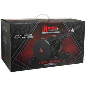 Vac-U-Lock Fuck Machine