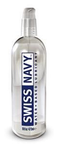 Swiss Navy Water-Based Lubricant
