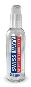 Swiss Navy Silicone-Based Lube (2oz)