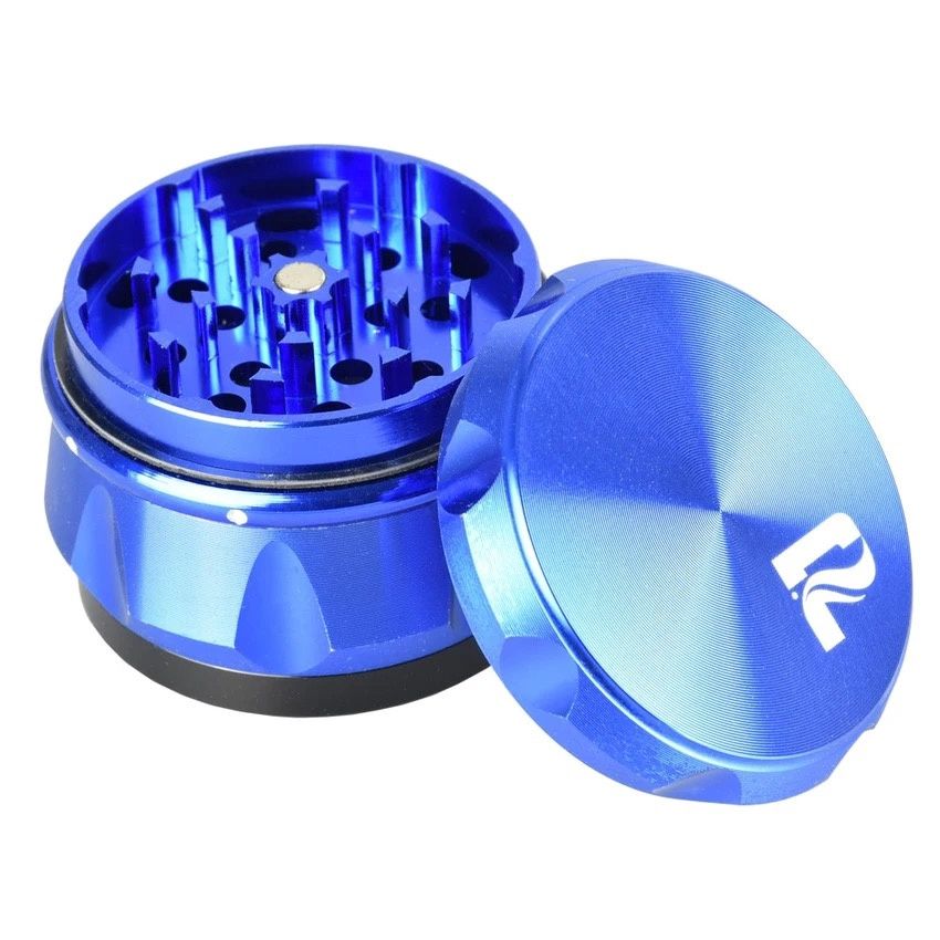 Pulsar Carver Aluminum Grinder (2", Blue)