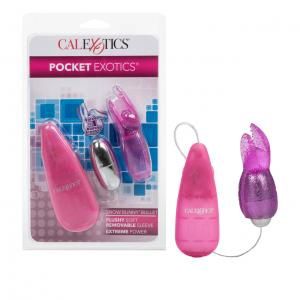 Pocket Exotic Snow Bunny Bullet (Pink)
