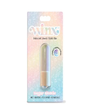 Winx Sugar Cookie Mini Bullet Vibe
