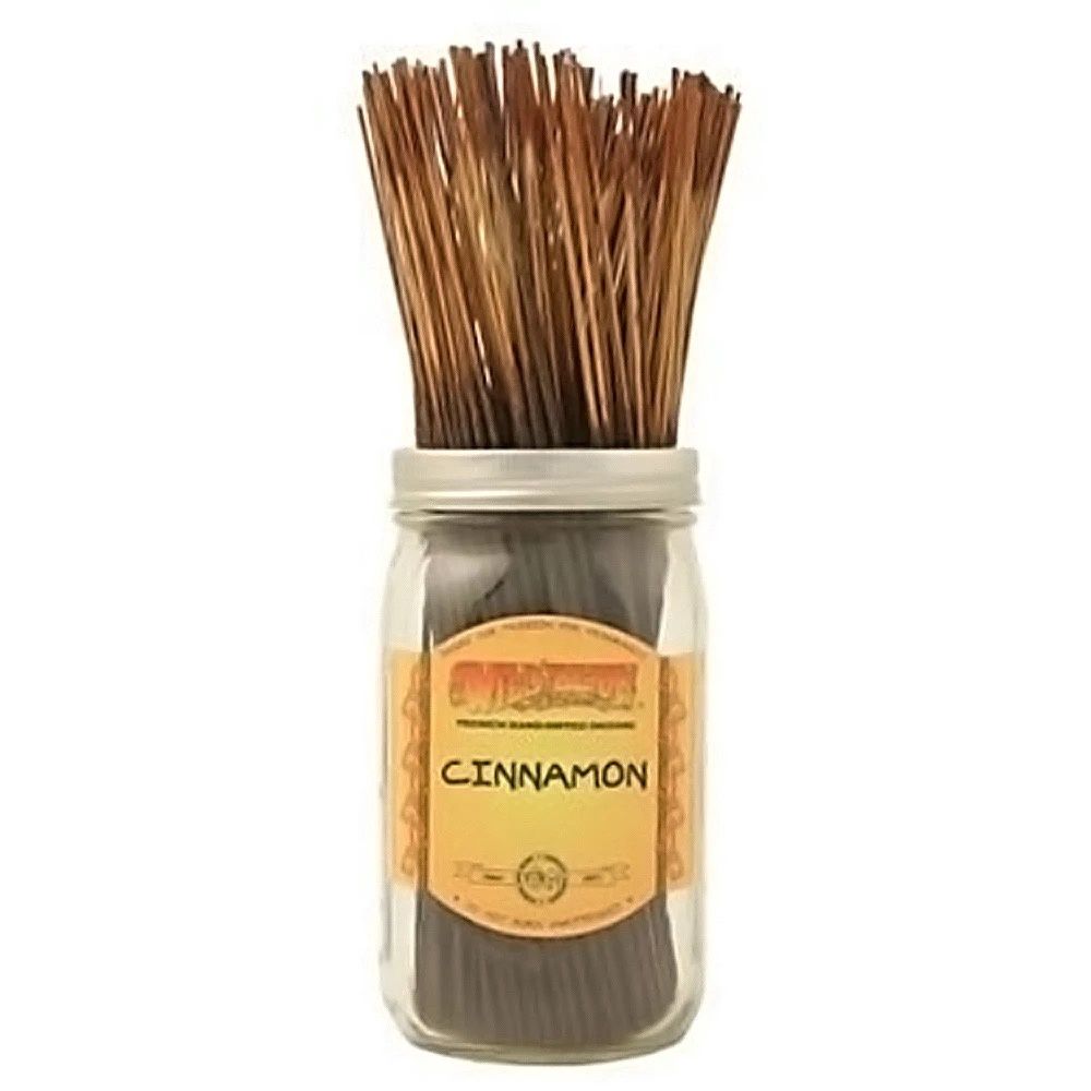 Wild Berry Incense Sticks (Cinnamon, 100ct)