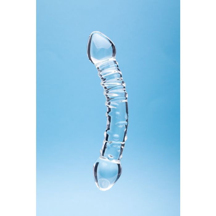 Clarity Glass Dildo (Celestial Bliss)