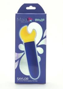 Saylor Silicone Mini Vibe