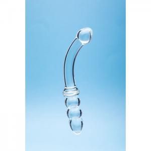 Clarity Glass Dildo (Celestial Zenith)