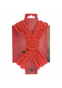 Bondage Rope (10m, Red)