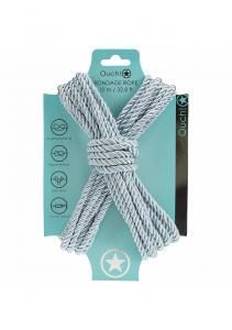 Bondage Rope (10m, Powder Blue)
