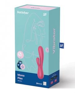 Satisfyer Mono Flex (Red)
