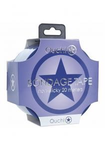 Ouch! PVC Bondage Tape (Navy)