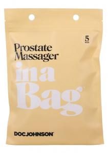 In A Bag Prostate Massager