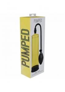 Pumped Basic Pump 1 (Yellow)